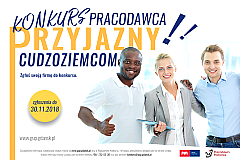 Gdański Urząd Pracy ogłasza konkurs na „Pracodawcę przyjaznego cudzoziemcom”